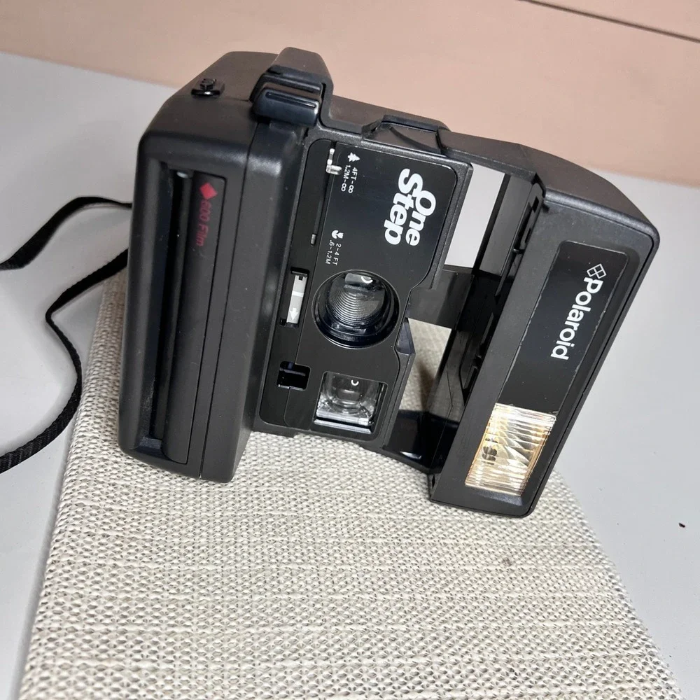 Polaroid vintage onestep
